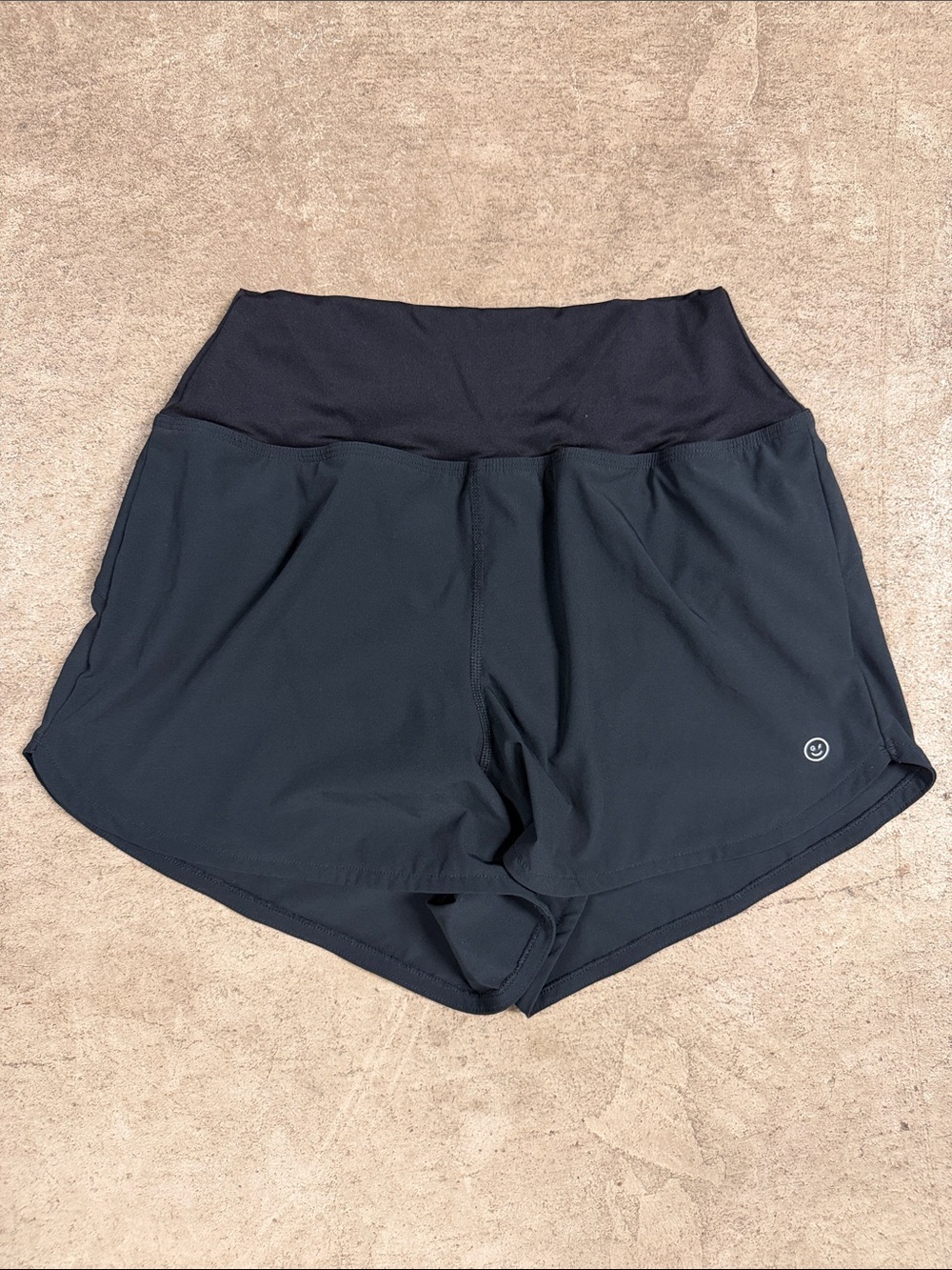 Gilly Hicks Active Shorts with Built in Underwear